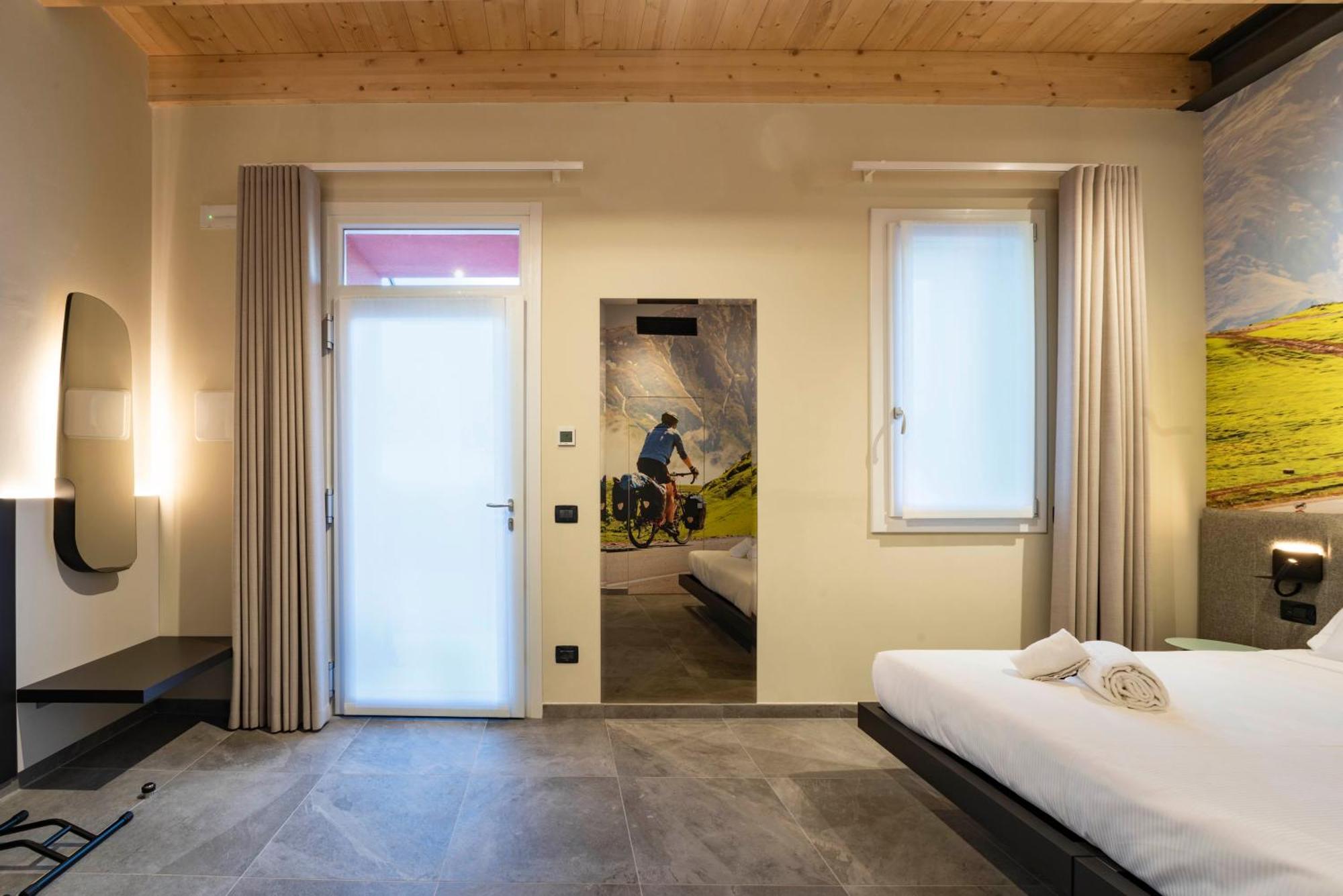 Italianflat - Verona'S River, Free Parking For Car & Bike, Nature, Relax Exterior foto
